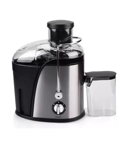 EXTRACTOR DE JUGOS EXPRIMIDOR ELE CTRICO PARA NARANJA, COLOR EN COLOR NEGRO - 1