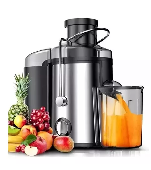 EXTRACTOR DE JUGOS EXPRIMIDOR ELE CTRICO PARA NARANJA, COLOR EN COLOR NEGRO - 2
