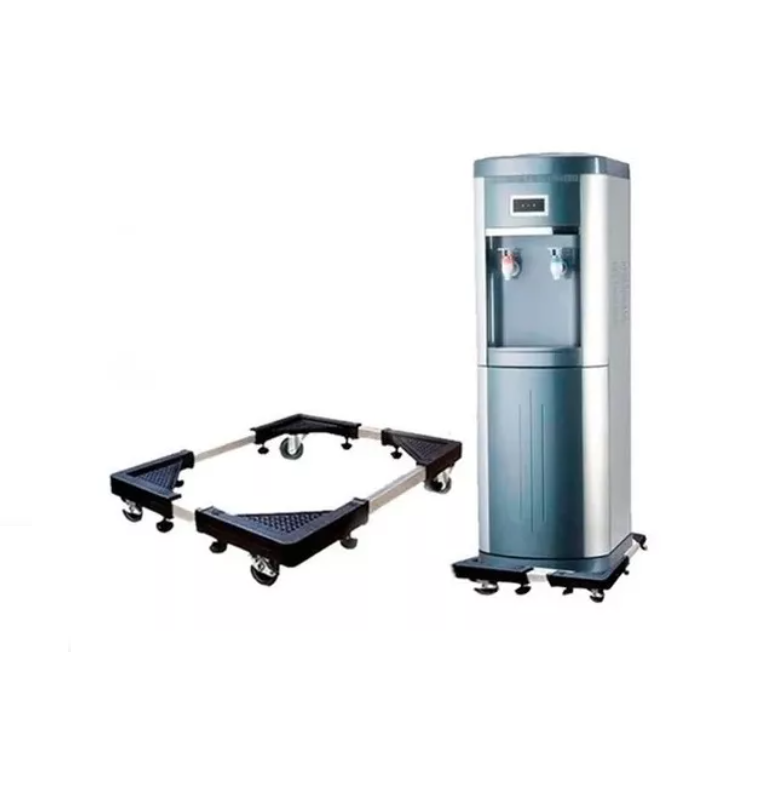 BASE AJUSTABLE MULTIUSO CON RUEDAS PARA COCINA, REFRIGERADOR, LAVADORA - 5