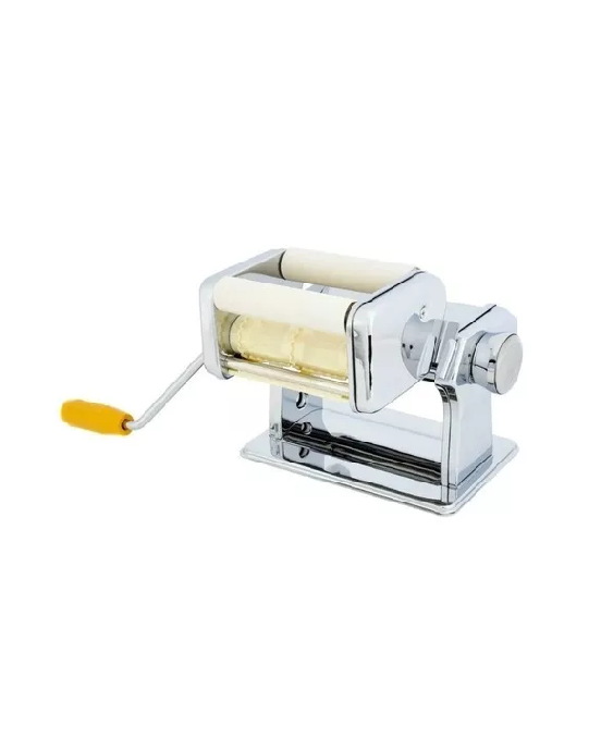 MAQUINA PARA HACER RAVIOLES PASTA CASERA MANUAL COLOR GRIS - 1