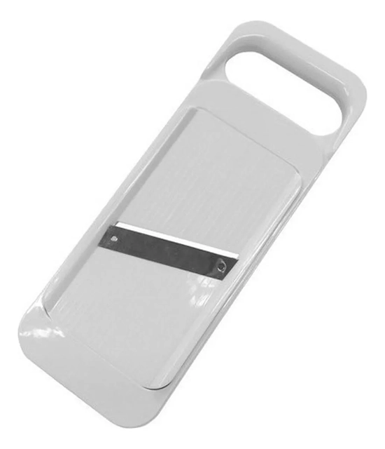 MANDOLINA SIMPLE CLASICA GRIS - 1