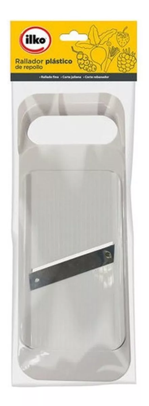 MANDOLINA SIMPLE CLASICA GRIS - 2