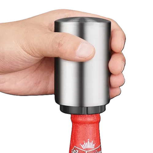 DESTAPADOR AUTOMATICO MAGNE TICO PARA BOTELLAS DE CERVEZA - 1