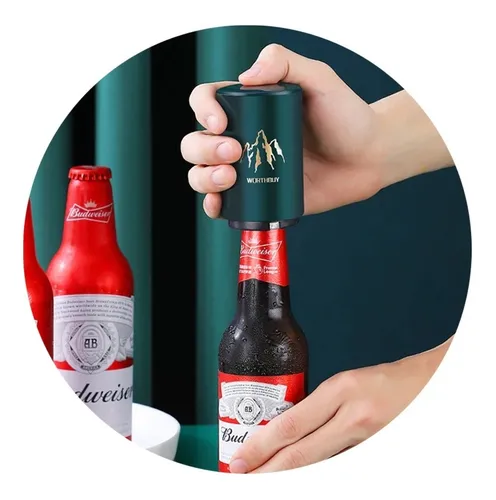 DESTAPADOR AUTOMATICO MAGNE TICO PARA BOTELLAS DE CERVEZA - 4
