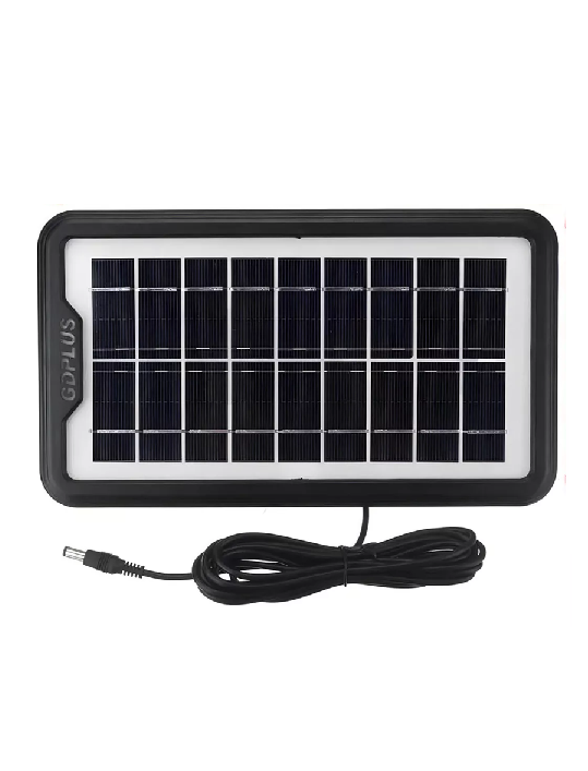 BETENSH KIT SOLAR EMERGENCIA CAMPING 220V, AMPOLLETAS 36 HRS - 1
