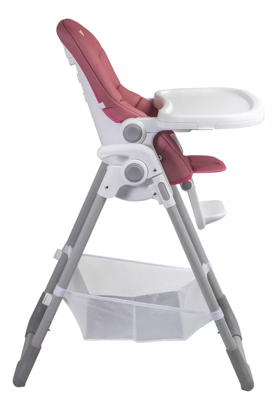 SILLA DE COMER SNACK LX ROSA BEBESIT - 3