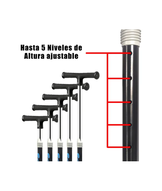 MONOPATIN SCOOTER RUEDAS LUZ LED MULTICOLOR - 3