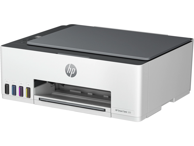 IMPRESORA MULTIFUNCION HP SMART TANK 580 TINTA CONTINUA CON WIFI EN COLOR BLANCO - 1