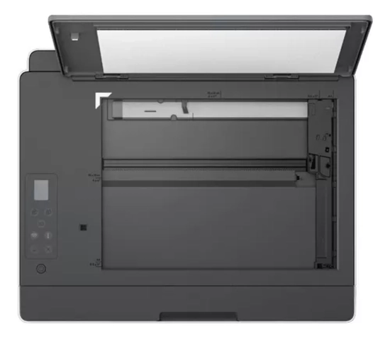 IMPRESORA MULTIFUNCION HP SMART TANK 580 TINTA CONTINUA CON WIFI EN COLOR BLANCO - 4