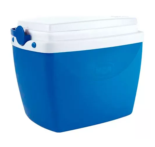LUNCHERA HELADERITA CONSERVADORA PARA CAMPING, 6 L - 4