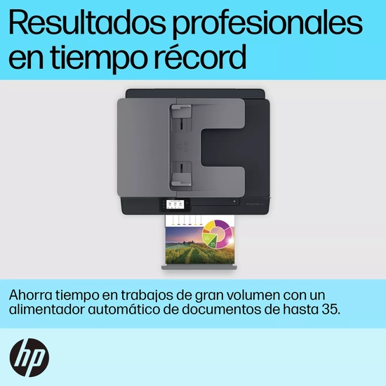 IMPRESORA MULTIFUNCION A COLOR HP SMART TANK 530 TINTA CONTINUA CON WIFI - 3