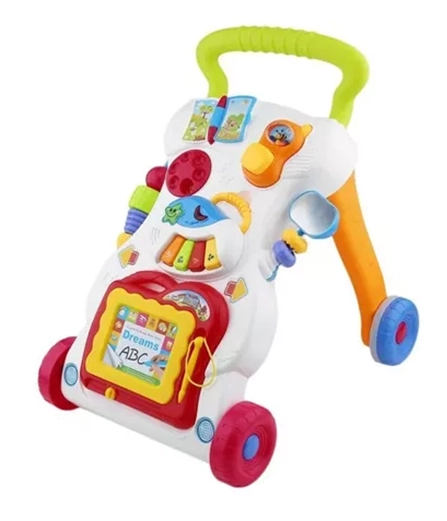 CAMINADORA CORRE PASILLOS PARA BEBE S - 1