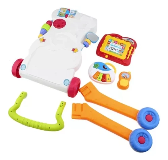 CAMINADORA CORRE PASILLOS PARA BEBE S - 4