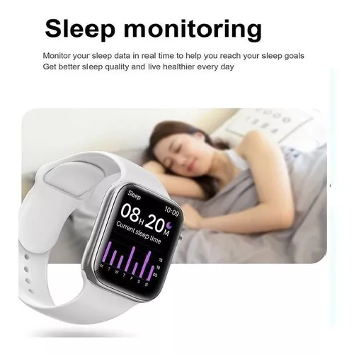 SMART WATCH T900 PROMAX, ESTILO Y TECNOLOGIA EN TU MUÑECA, COLOR EN COLOR NEGRO - 5