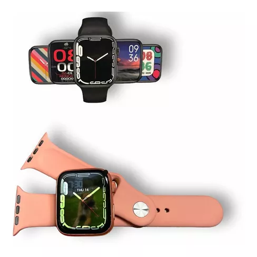 SMART WATCH T900 PROMAX, ESTILO Y TECNOLOGIA EN TU MUÑECA, COLOR EN COLOR NEGRO - 6