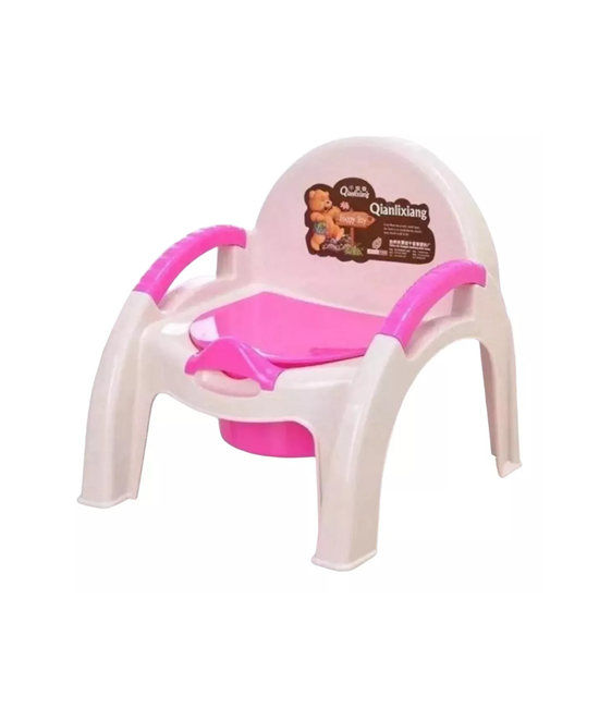 PELELA PLEGABLE BAÑO 3 EN 1, COLOR CELESTE PRO - 1