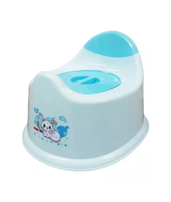 INODORO INFANTIL MULTIFUNCIONAL DESMONTABLE, MULTICOLOR - 1