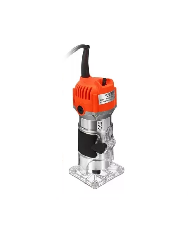 FRESADORA ROUTER TUPI 30000RPM TOMA 1/4 - 1