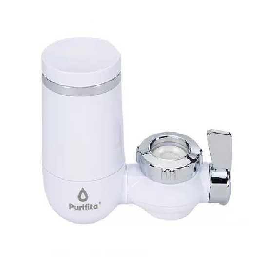 PURIFICADOR DE AGUA PARA LLAVE GRIFO PURIFITA + FILTROS EXTRA - 1