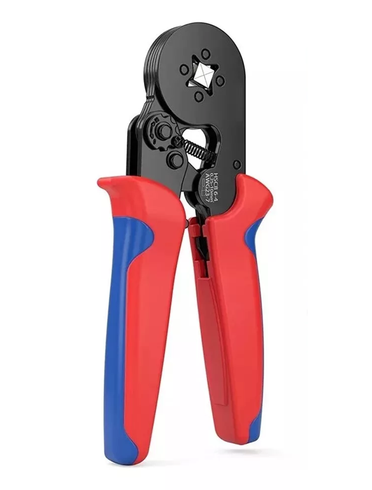 SET ALICATE CRIMPADOR + 1200 TERMINALES ALICATES CRIMPADORA QATARSHOP - 1