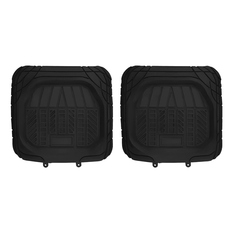 CUBRE PISOS AUTO HD SET 4 NISSAN QASHQAI SENSE - 2