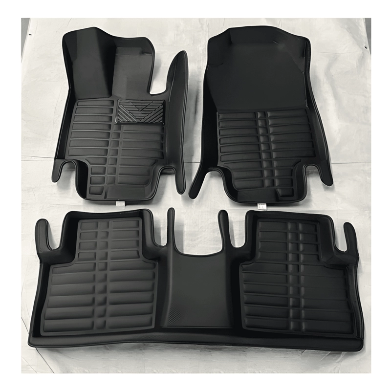 FUNDA DE PISO 3D TOYOTA NEW RAV4 2020-24 AT CALCE PERFECTO - 1