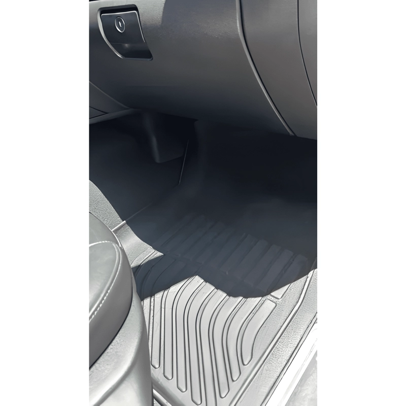 SET PISOS RIGIDOS CALCE PERFECTO CHEVROLET SILVERADO 19-25 - 2