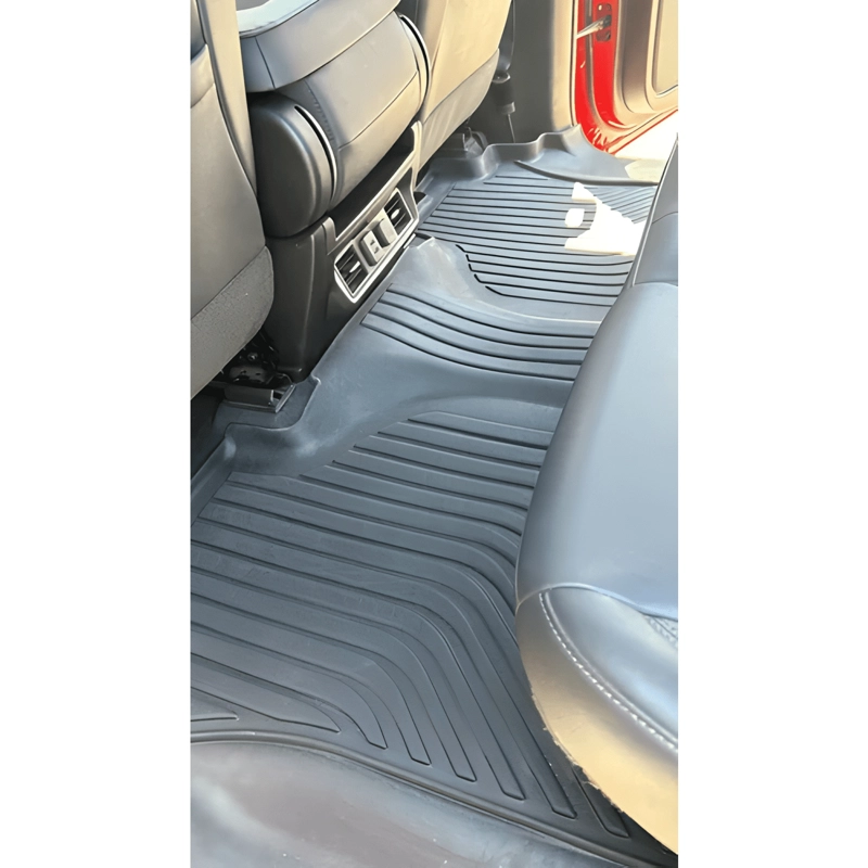 SET PISOS RIGIDOS CALCE PERFECTO CHEVROLET SILVERADO 19-25 - 3