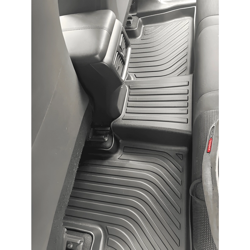 CUBRE PISO ANTIDERRAME CALCE PERFECTO TOYOTA RAV4 2019-2025 - 4