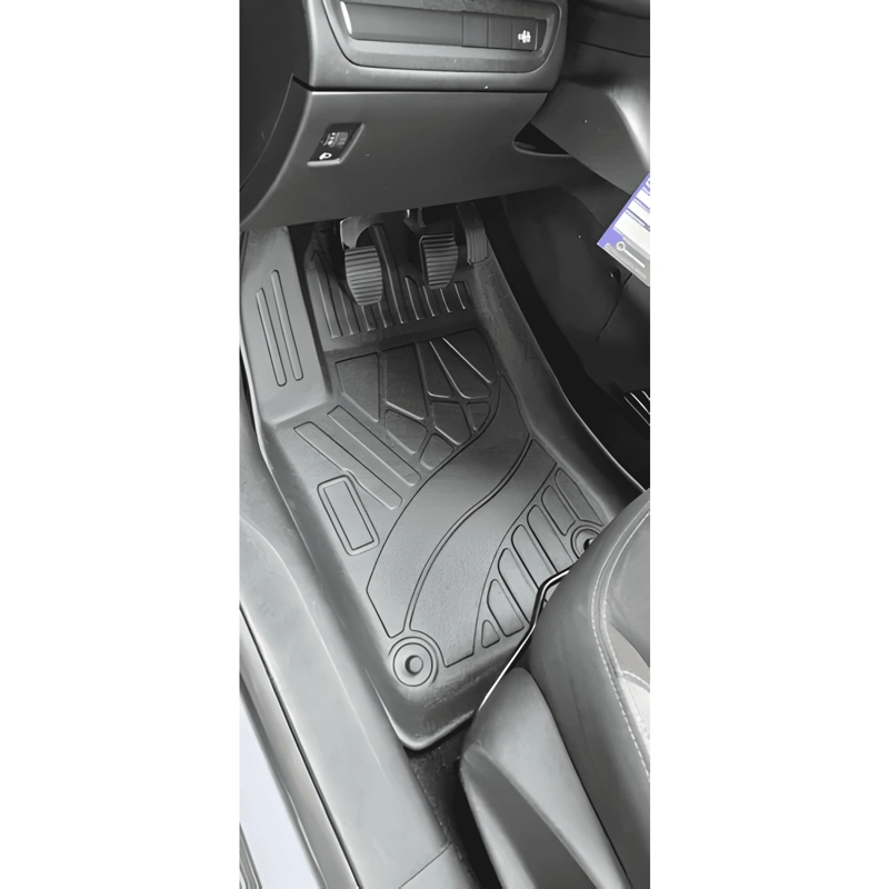 CUBRE PISOS BANDEJA CALCE PERFECTO PEUGEOT 208 DEL 2012-2020 - 1