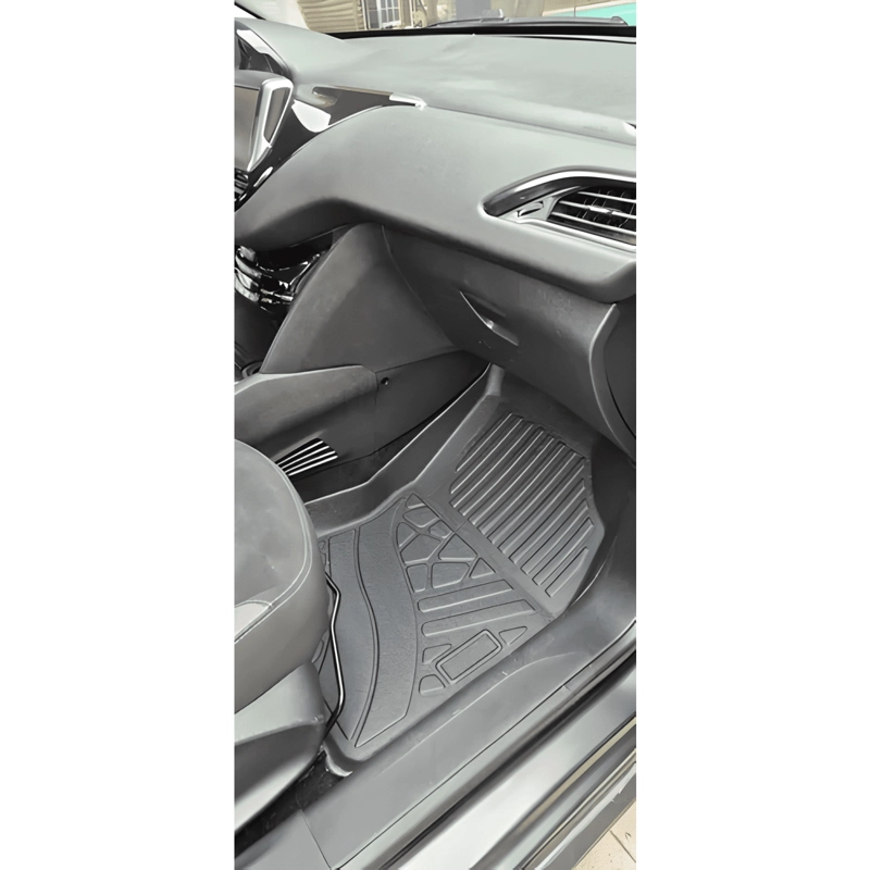 CUBRE PISOS BANDEJA CALCE PERFECTO PEUGEOT 208 DEL 2012-2020 - 2