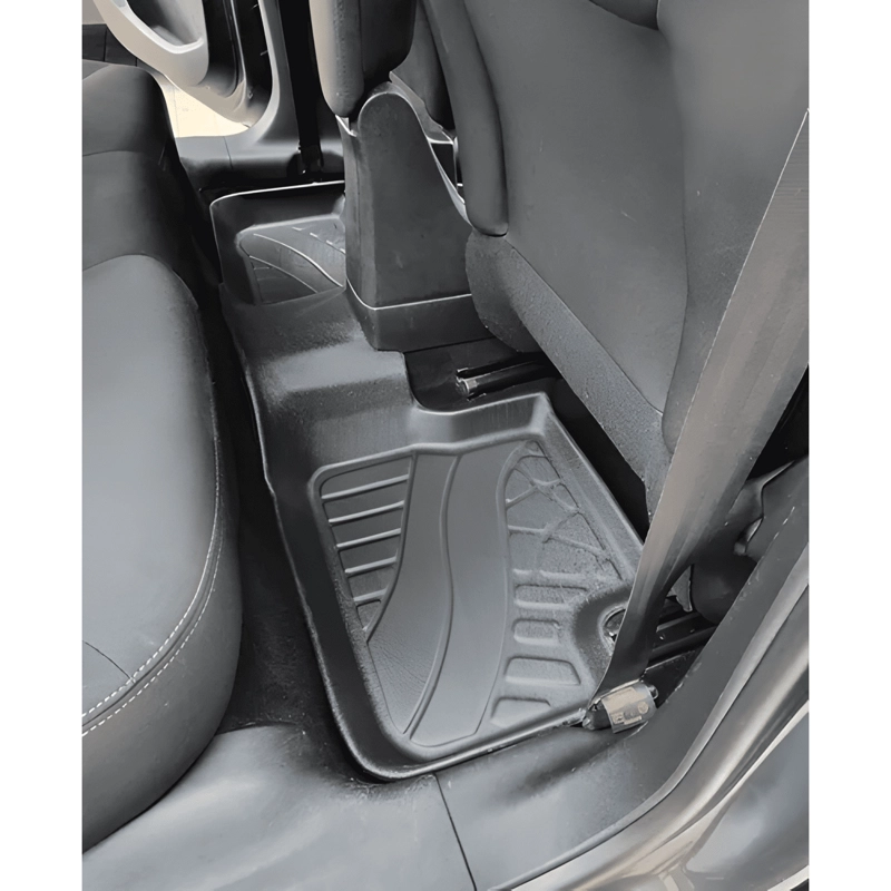 CUBRE PISOS BANDEJA CALCE PERFECTO PEUGEOT 208 DEL 2012-2020 - 4