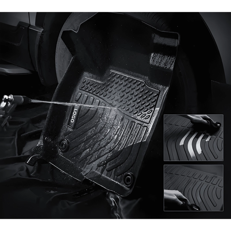 PISO CALCE PERFECTO ORIGINAL PARA NISSAN NAVARA D23 2022 - 4