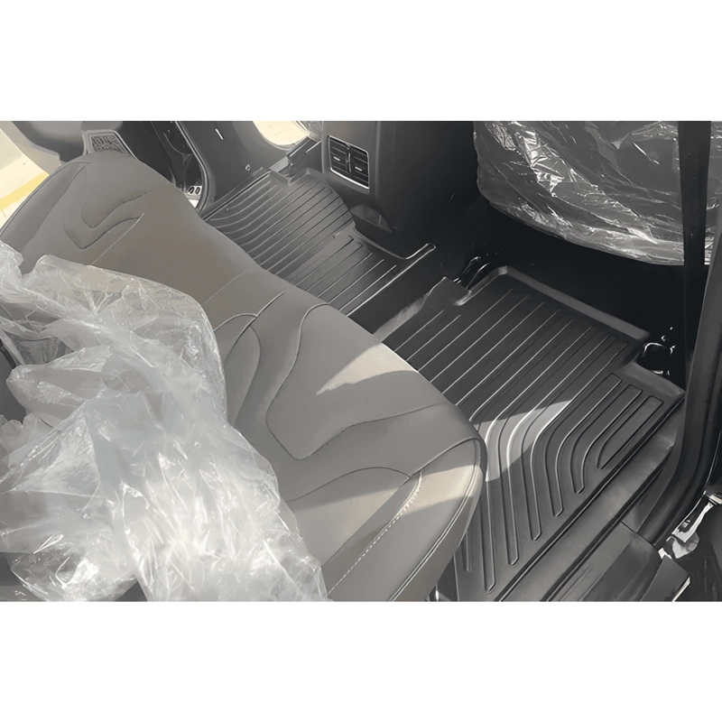 KIT PISOS RIGIDOS CALCE PERFECTO JAC T8 2020 - 2023 - 2