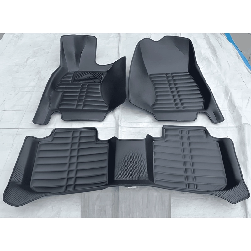 FUNDA DE PISO 3D SUBARU NEW FORESTER 2013-19 CALCE PERFECTO - 1