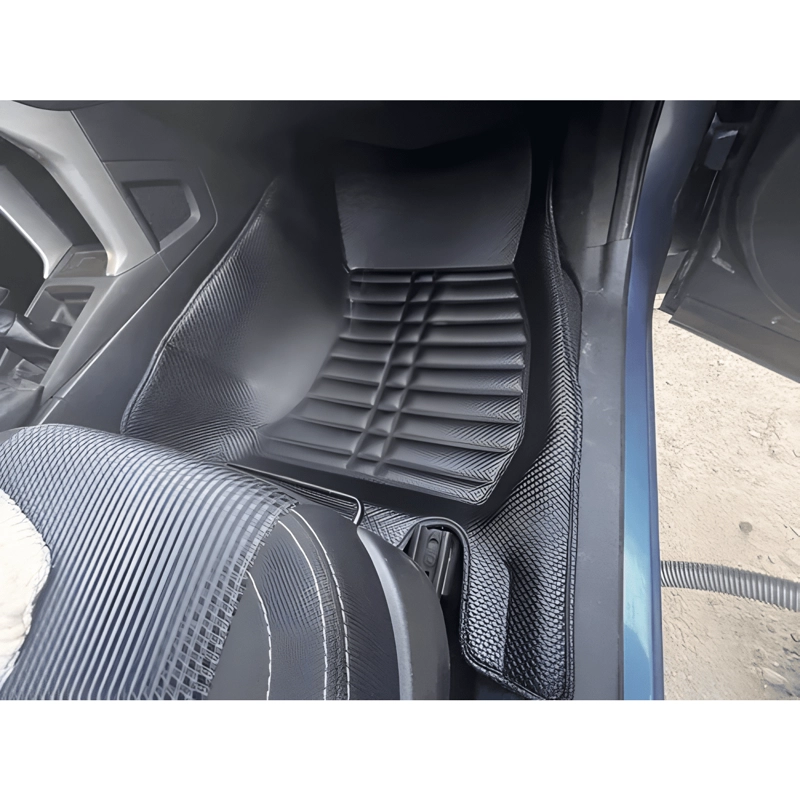 FUNDA DE PISO 3D SUBARU NEW FORESTER 2013-19 CALCE PERFECTO - 2