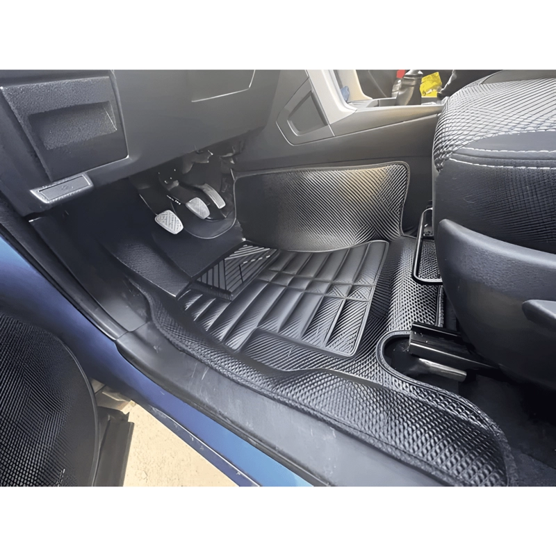 FUNDA DE PISO 3D SUBARU NEW FORESTER 2013-19 CALCE PERFECTO - 3