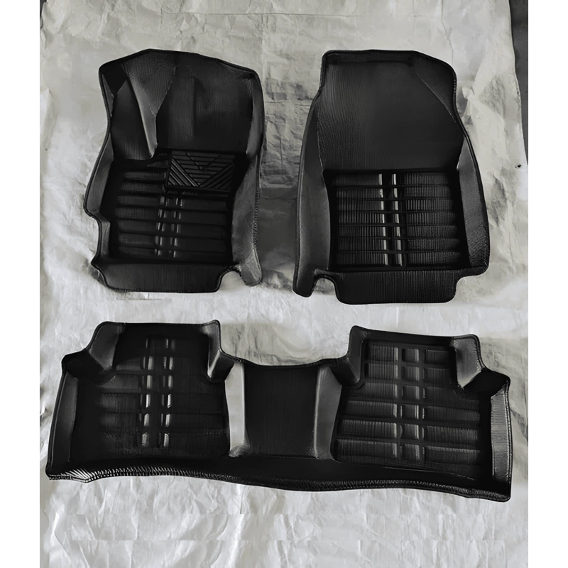 FUNDA DE PISO 3D TOYOTA COROLLA CROSS 2021-25 - 1