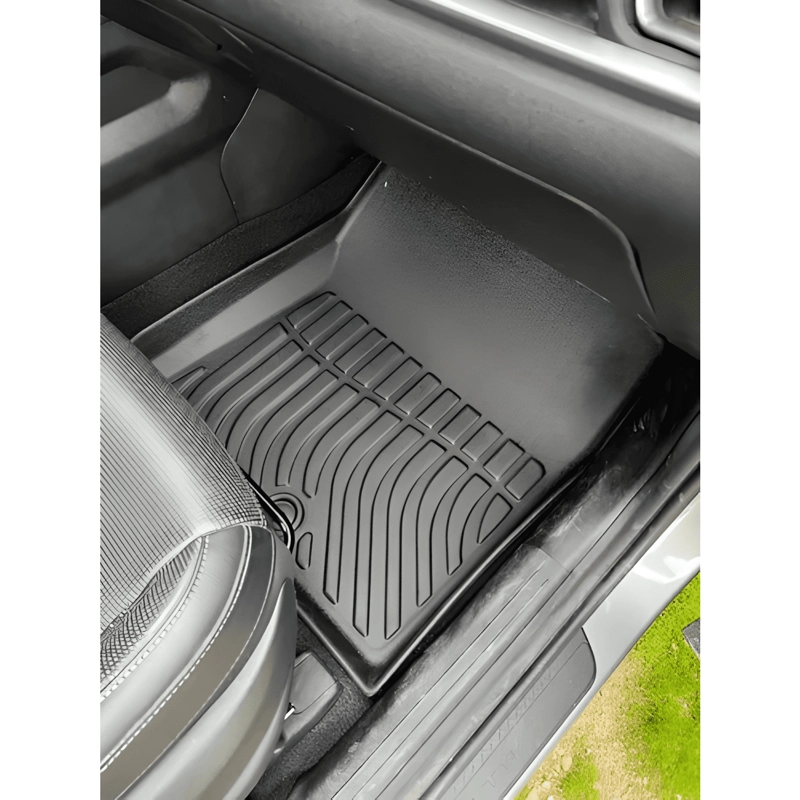 CUBRE PISOS RIGIDO BANDEJA CALCE PERFECTO KIA SORENTO 21-25 - 3