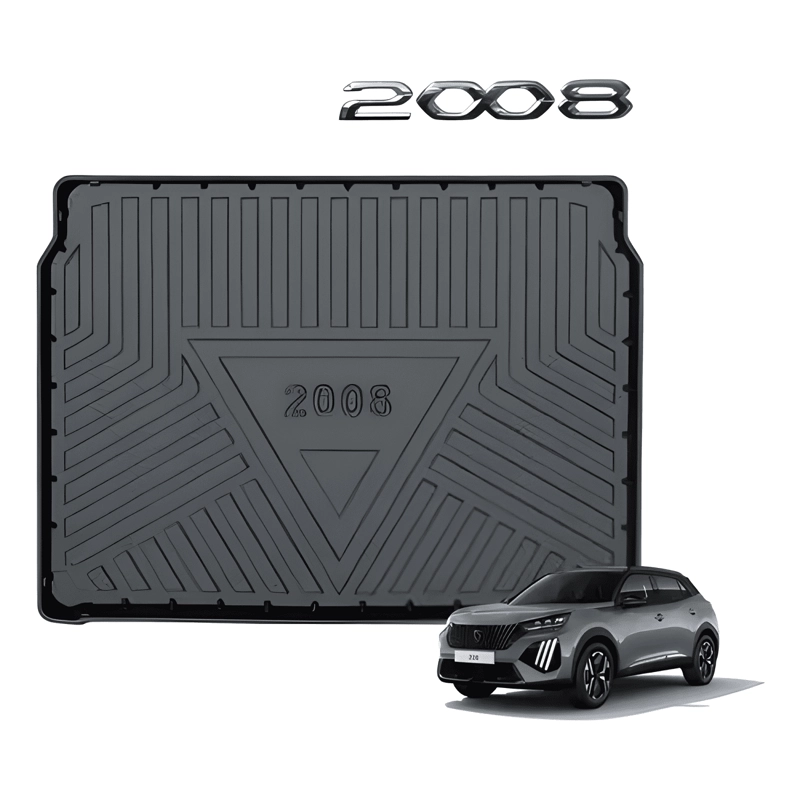 CUBRE MALETERO CALCE PERFECTO PEUGEOT 2008 AÑOS 2021 A 2024 - 2