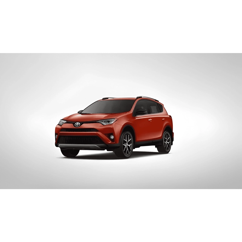 FUNDA MALETERO 3D TOYOTA RAV4 2013-2019 IMPERMEABLE - 1