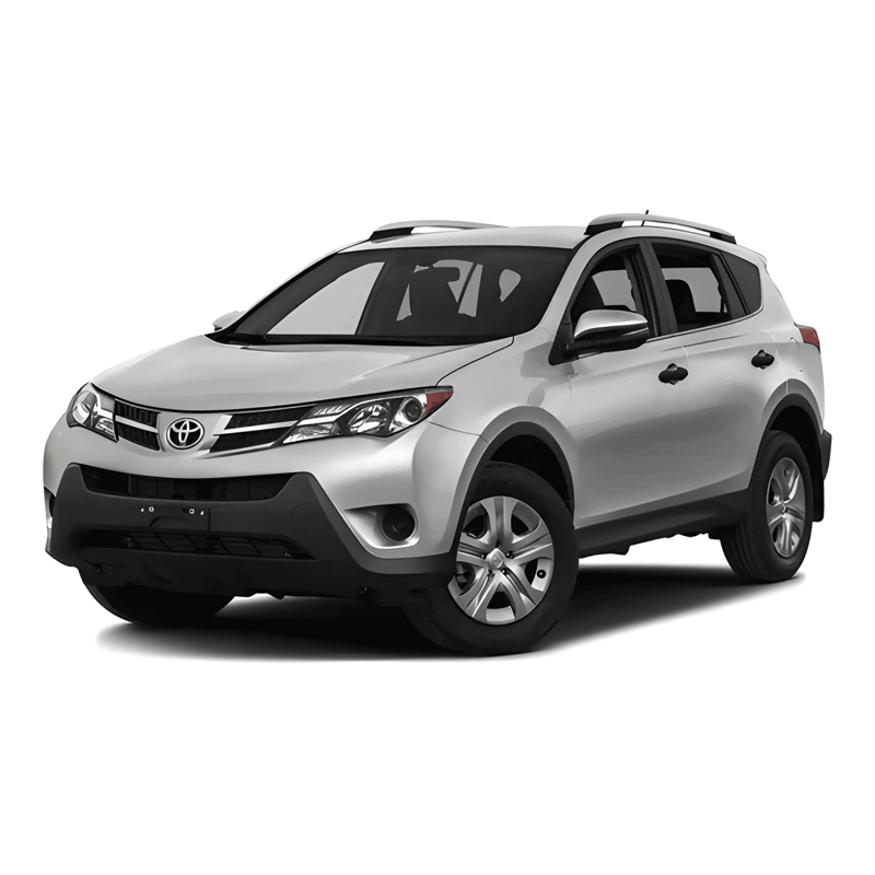 FUNDA MALETERO 3D TOYOTA RAV4 2013-2019 IMPERMEABLE - 2