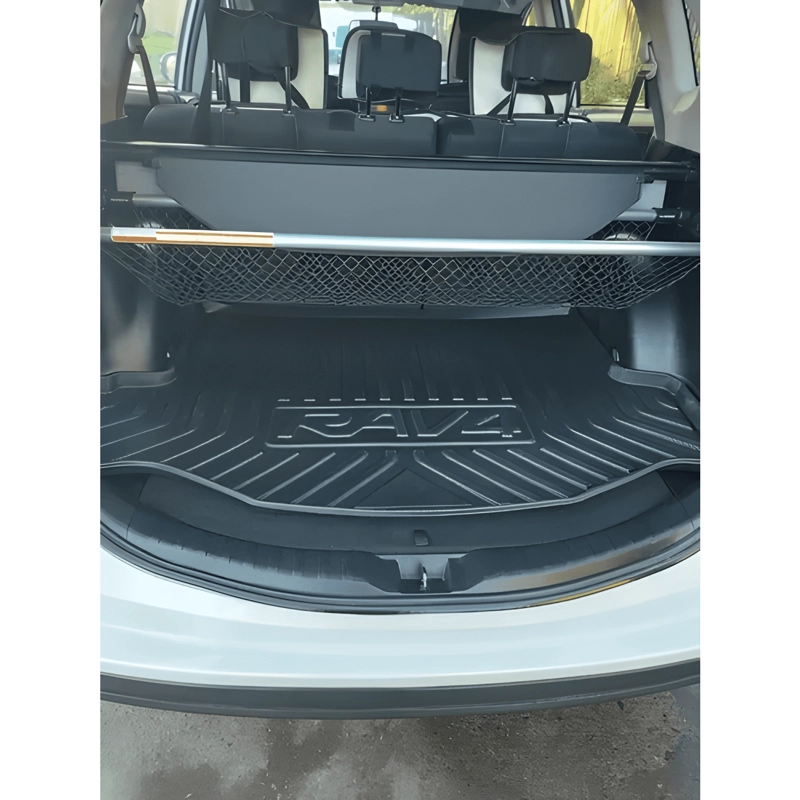 FUNDA MALETERO 3D TOYOTA RAV4 2013-2019 IMPERMEABLE - 4