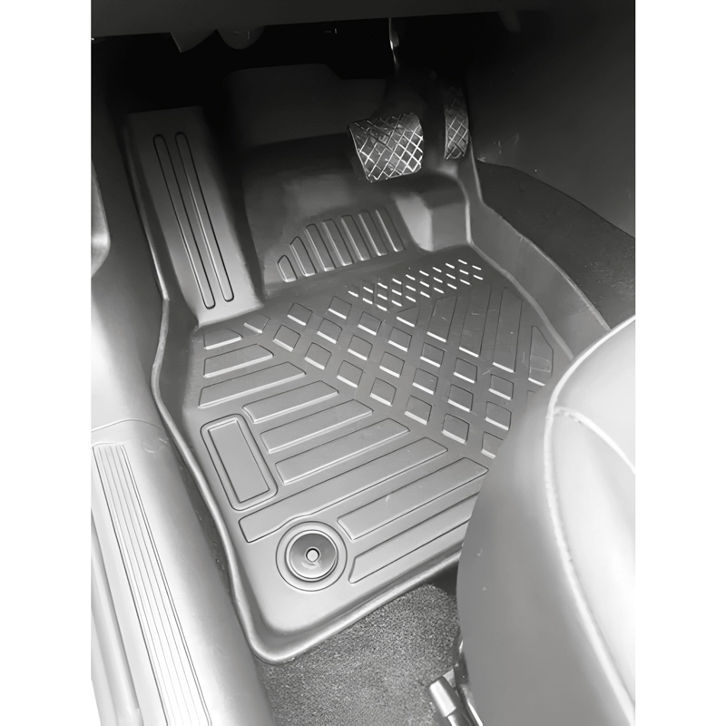 PISOS RIGIDO BANDEJA CALCE PERFECTO VOLKSWAGEN POLO 18-25 - 1