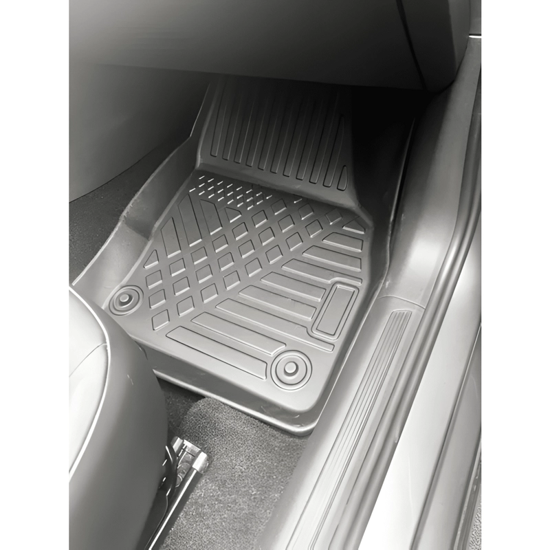 PISOS RIGIDO BANDEJA CALCE PERFECTO VOLKSWAGEN POLO 18-25 - 2