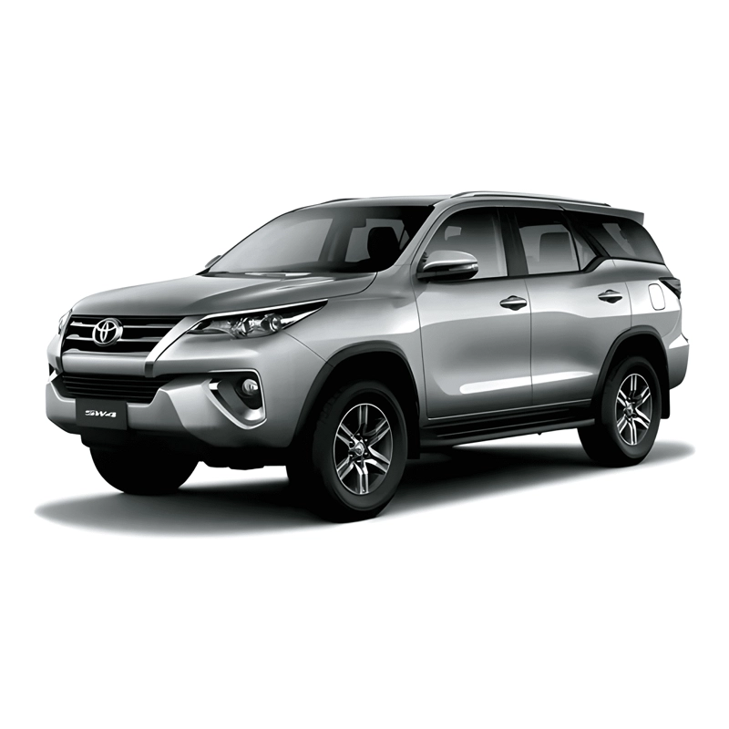 CUBRE PISO BANDEJA CALCE PERFECTO TOYOTA FORTUNER 2016-2025 - 1