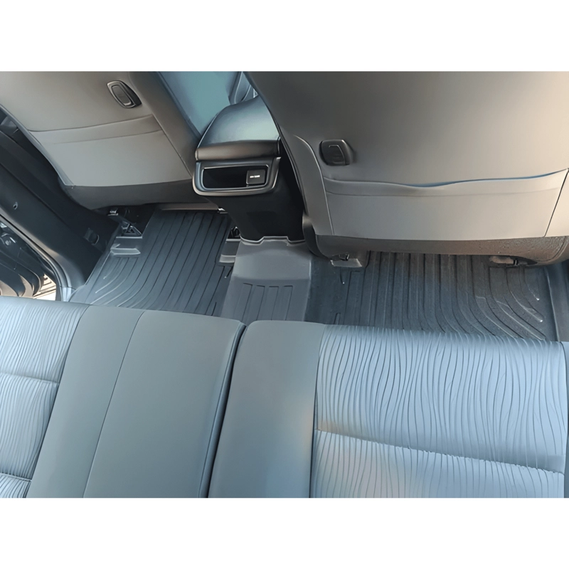 CUBRE PISO BANDEJA CALCE PERFECTO TOYOTA FORTUNER 2016-2025 - 4