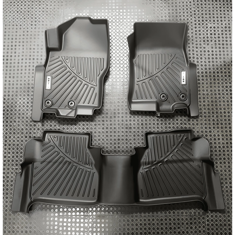 PISO CALCE PERFECTO NISSAN NP300 - 1