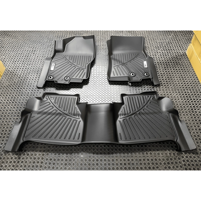 PISO CALCE PERFECTO NISSAN NP300 - 2