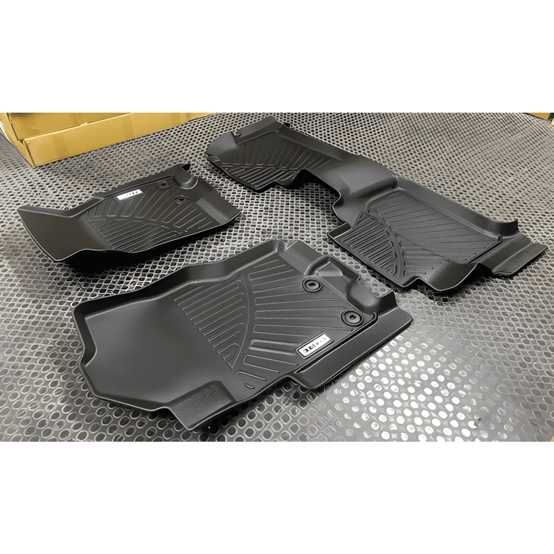 PISO CALCE PERFECTO NISSAN NP300 - 3